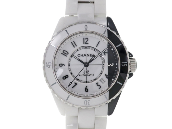 シャネル J12 パラドックス キャリバー12.1 38mm H6515 セラミック