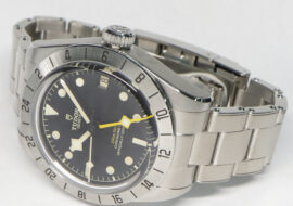 チューダー ブラックベイプロ 79470 ブラック SS