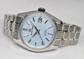 グランドセイコー ヘリテージコレクション SBGH295 霜降 US限定 2022年