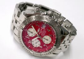 BREITLING  ブライトリング  クロノマット エボリューション A13356