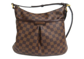 ルイヴィトン ブルームズベリPM ダミエ N42251 ショルダーバッグ