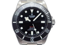 チューダー TUDOR チュードル ペラゴス 39 25407N チタン ブラック 自動巻き