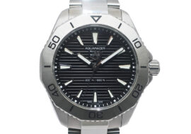 タグホイヤー TAG HEUER アクアレーサー プロフェッショナル200 WBP1110.BA0627 SS クォーツ