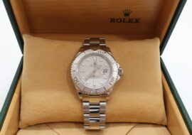 ロレックス ヨットマスター 16622 SS PT