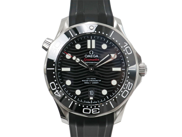 オメガ シーマスター ダイバー300m 210.32.42.20.01.001 42mm