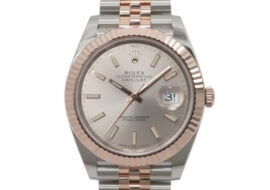ロレックス デイトジャスト41 126331 サンダスト ジュビリーブレス