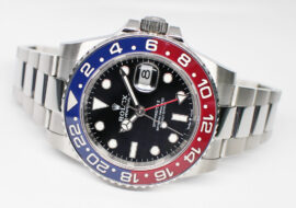ロレックス GMTマスターII 126710BLRO ランダム ブラック