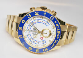 ロレックス ヨットマスターII 116688 2019年