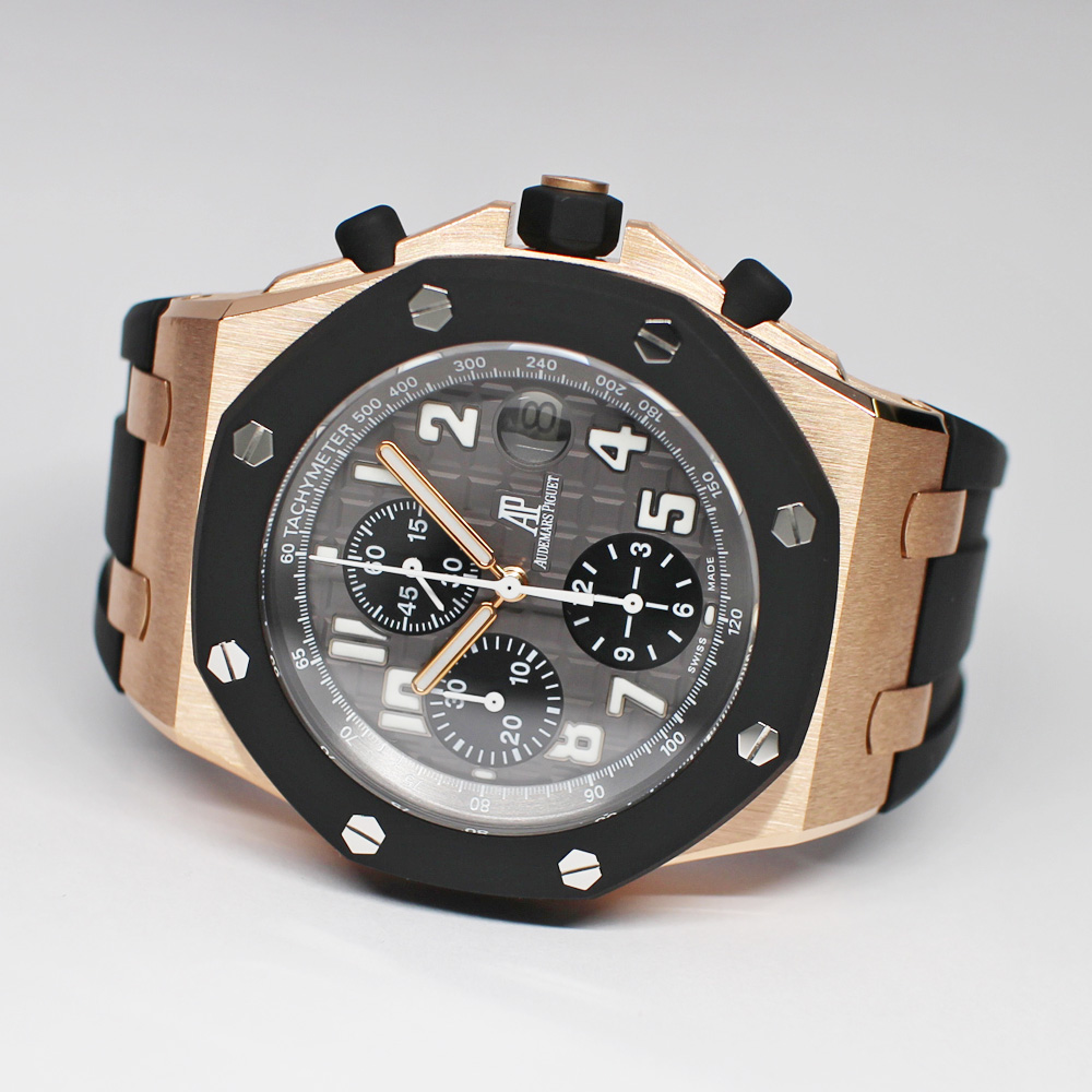 オーデマピゲ ロイヤルオーク オフショア クロノグラフ 25940OK.OO.D002CA.01