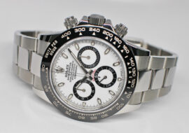 ロレックス デイトナ 116500LN ランダム ホワイト 2022年