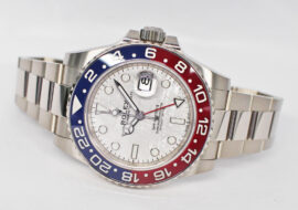 ロレックス GMTマスターII 126719BLRO ランダム メテオライト