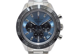 ゼニス ZENITH クロノマスタースポーツ ヨシダスペシャルエディション 世界限定88本 03.3104.3600/54.M3100 SS 自動巻き