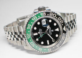 ロレックス GMTマスターII 126720VTNR 2023年