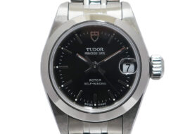 チューダー TUDOR チュードル プリンスデイト22mm 92500 SS 自動巻き
