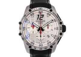 CHOPARD ショパール スーパーファスト クロノ ポルシェ919エディション 168535-3002