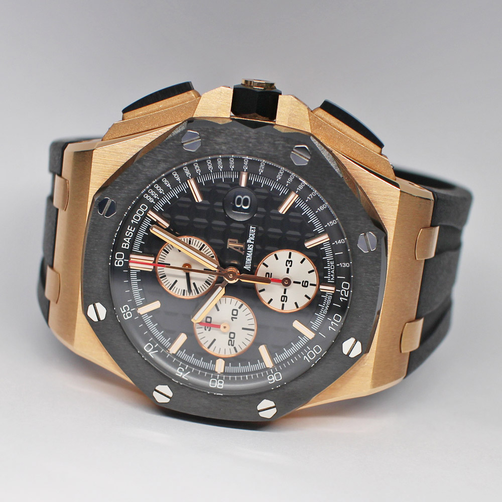 オーデマピゲ ロイヤルオーク オフショア クロノグラフ 26400RO.OO.A002CA.01