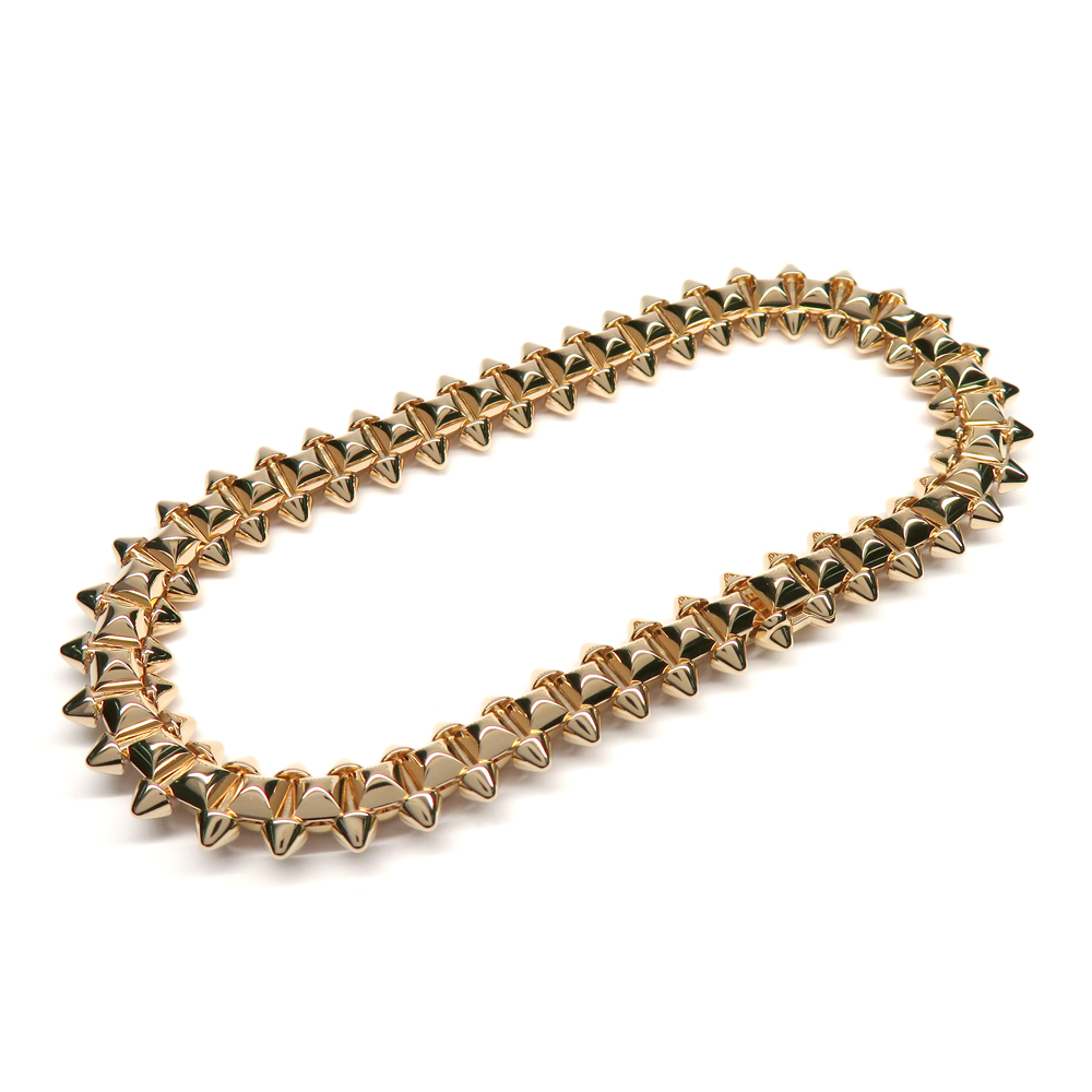 カルティエ ブレスレット クラッシュドゥカルティエ MM 750PG #16 B6065216