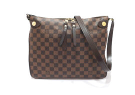 ルイヴィトン LOUIS VUITTON ダミエ ドゥオモ  N41425 ショルダーバッグ