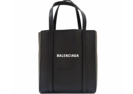 バレンシアガ BALENCIAGA エブリデイ トート XXS ブラック 551815 2WAYバッグ