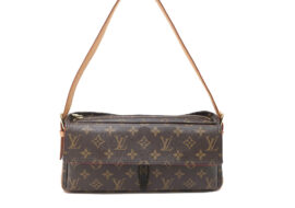 ルイヴィトン LOUIS VUITTON モノグラム ヴィバシテMM ショルダーバッグ M51164
