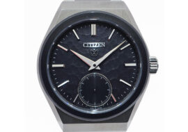 ザ シチズン THE CITIZEN メカニカルモデル 世界限定90本 NC0206-18E SS 自動巻き