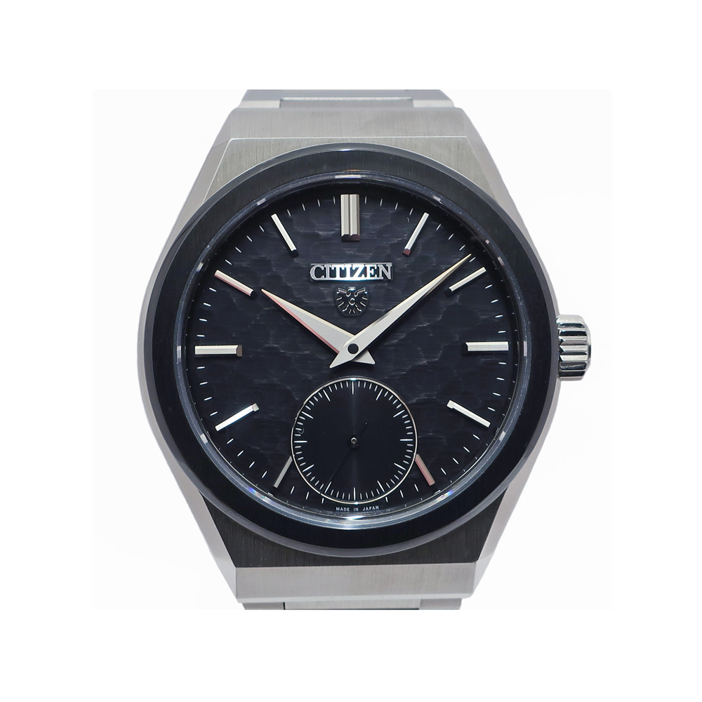 ザ シチズン THE CITIZEN メカニカルモデル 世界限定90本 NC0206-18E SS 自動巻き