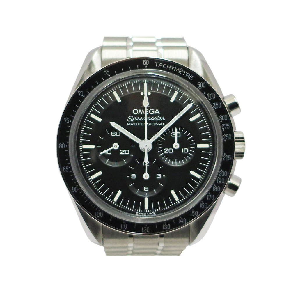 オメガ OMEGA スピードマスター ムーンウォッチ プロフェッショナル 310.30.42.50.01.002 手巻き