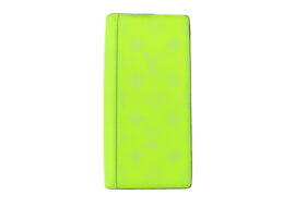 ルイヴィトン タイガラマ ポルトフォイユブラザNM M30947 イエロー