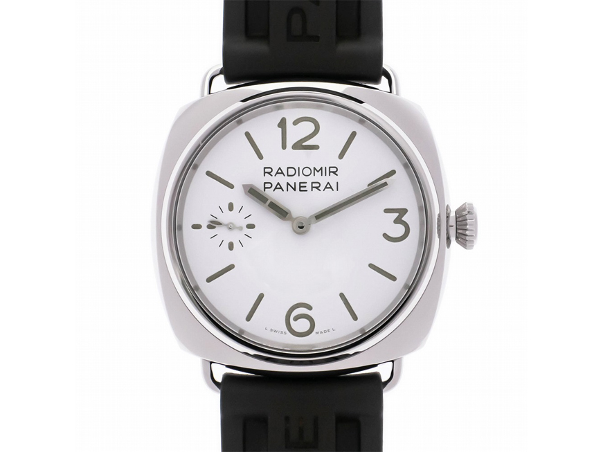 PANERAI パネライ ラジオミール オフィチーネ PAM01384 白文字盤