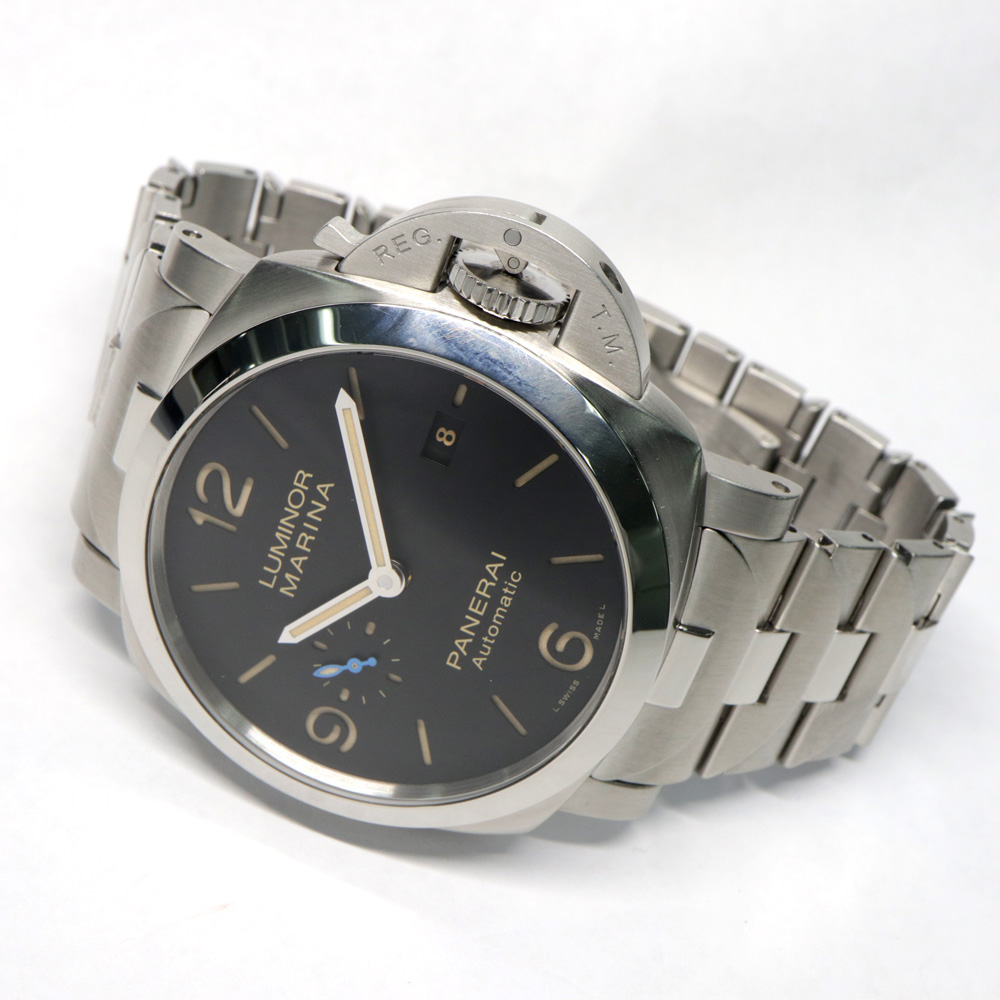 パネライ ルミノール 1950 3DAYS オートマティック アッチャイオ PAM00723