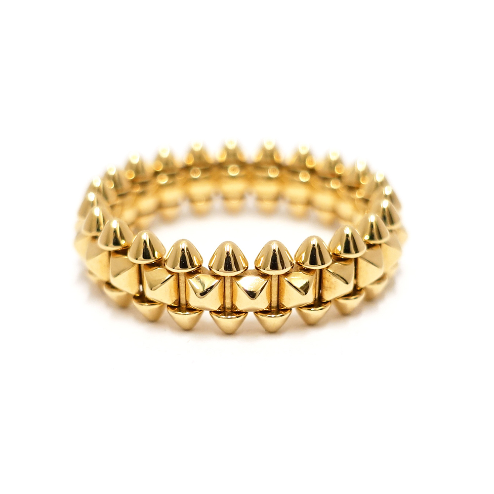 カルティエ CARTIER クラッシュ ドゥ カルティエSM 750PM リング B4229800