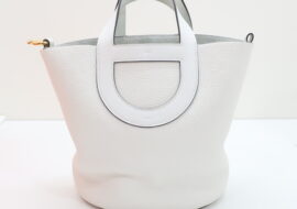 エルメス インザループ23 マッシュルーム 新品 未使用