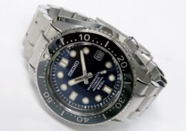 SEIKO セイコー プロスペックス マリーンマスター SBDX001 8L35-0010 社外ブレス