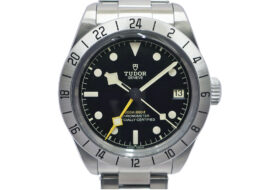 チューダー TUDOR ブラックベイ プロ 79470 ブラック 自動巻き