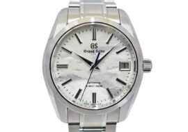 グランドセイコー GRAND SEIKO キャリバー9S GS SBGH311 25周年記念 世界限定1200本 メカニカル SS