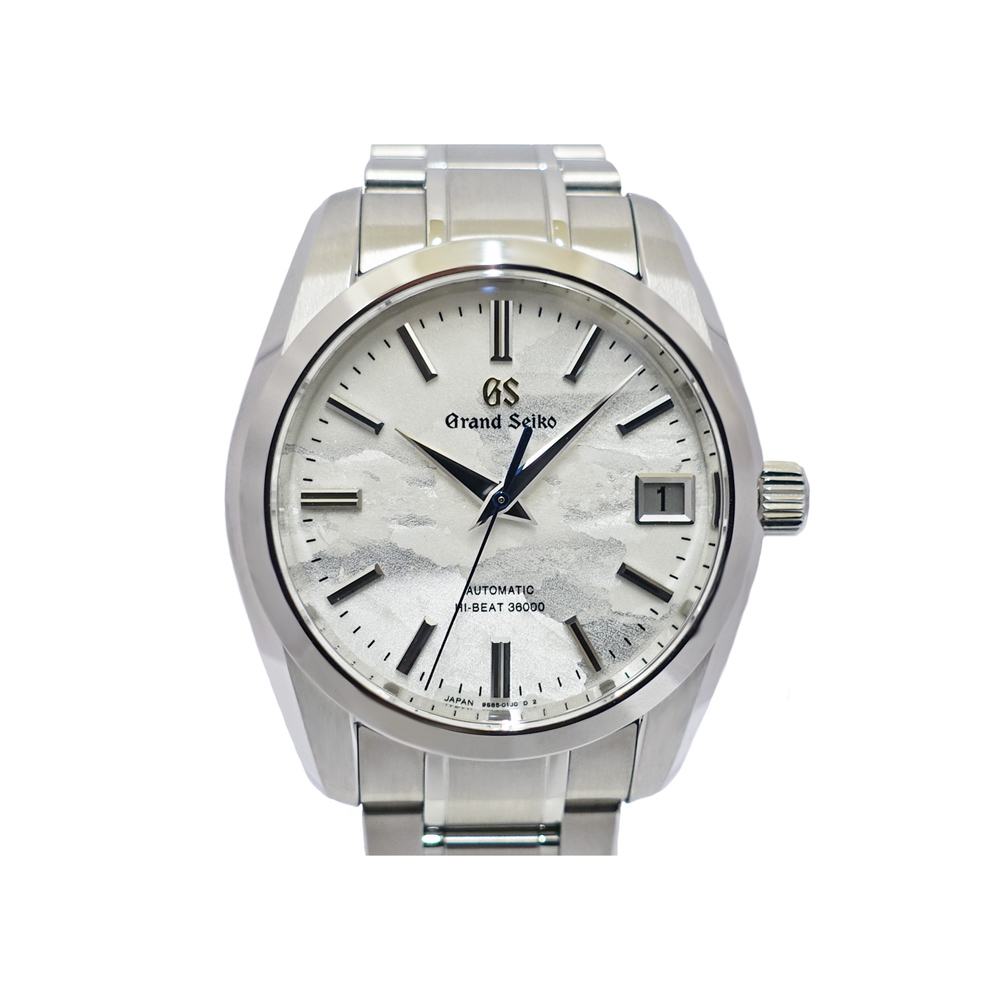 グランドセイコー GRAND SEIKO キャリバー9S GS SBGH311 25周年記念 世界限定1200本 メカニカル SS