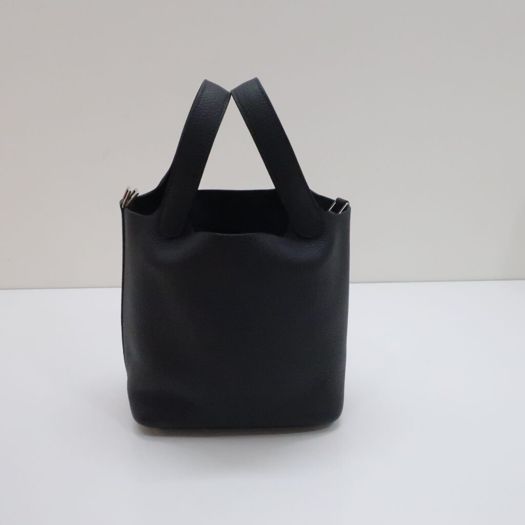 エルメス ピコタンロックPM キャバン シルバー金具