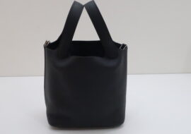 エルメス ピコタンロックPM キャバン シルバー金具