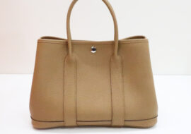 エルメス ガーデンパーティTPM ビスキュイ ネゴンダ