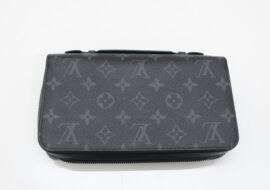 ルイヴィトン ジッピーXL モノグラムグラフィット M61698