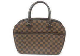 LOUIS VUITTON ルイヴィトン N51282 ダミエ サリアオリゾンタル