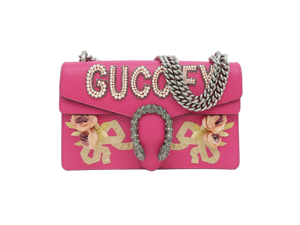 グッチ ディオニュソス チェーンショルダーバッグ 400249