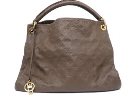 LOUIS VUITTON ルイヴィトン M93447 モノグラム アンプラント アーツィーMM