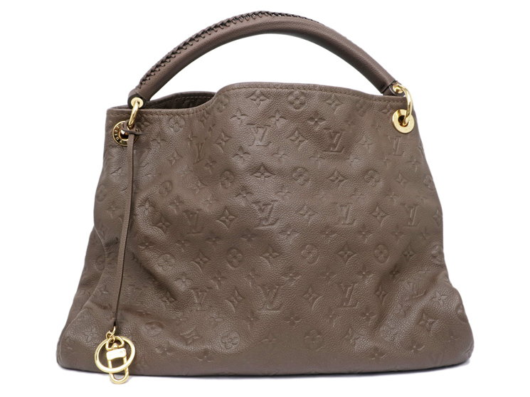 LOUIS VUITTON ルイヴィトン M93447 モノグラム アンプラント アーツィーMM