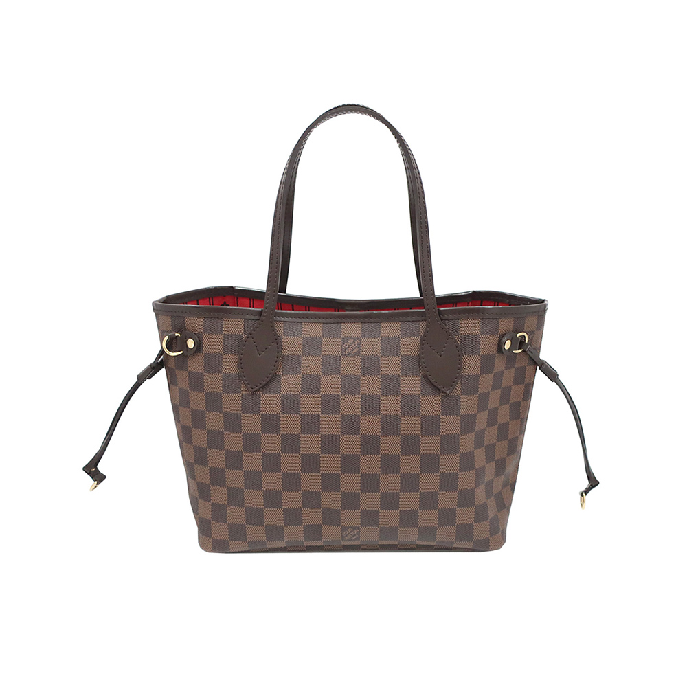 ルイヴィトン LOUIS VUITTON ダミエ ネヴァーフルPM N51109