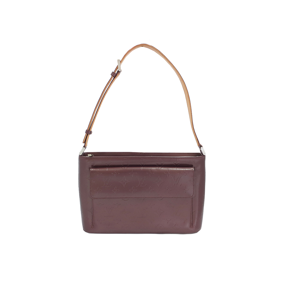 ルイヴィトン LOUIS VUITTON モノグラム・マット アルストン M55126 ショルダーバッグ