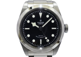 チューダー TUDOR チュードル ブラックベイ41 79540 SS ブラック 自動巻き