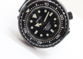 セイコー プロスペックス マリーンマスタープロフェッショナル SBDX013 ステンレススチール  チタン