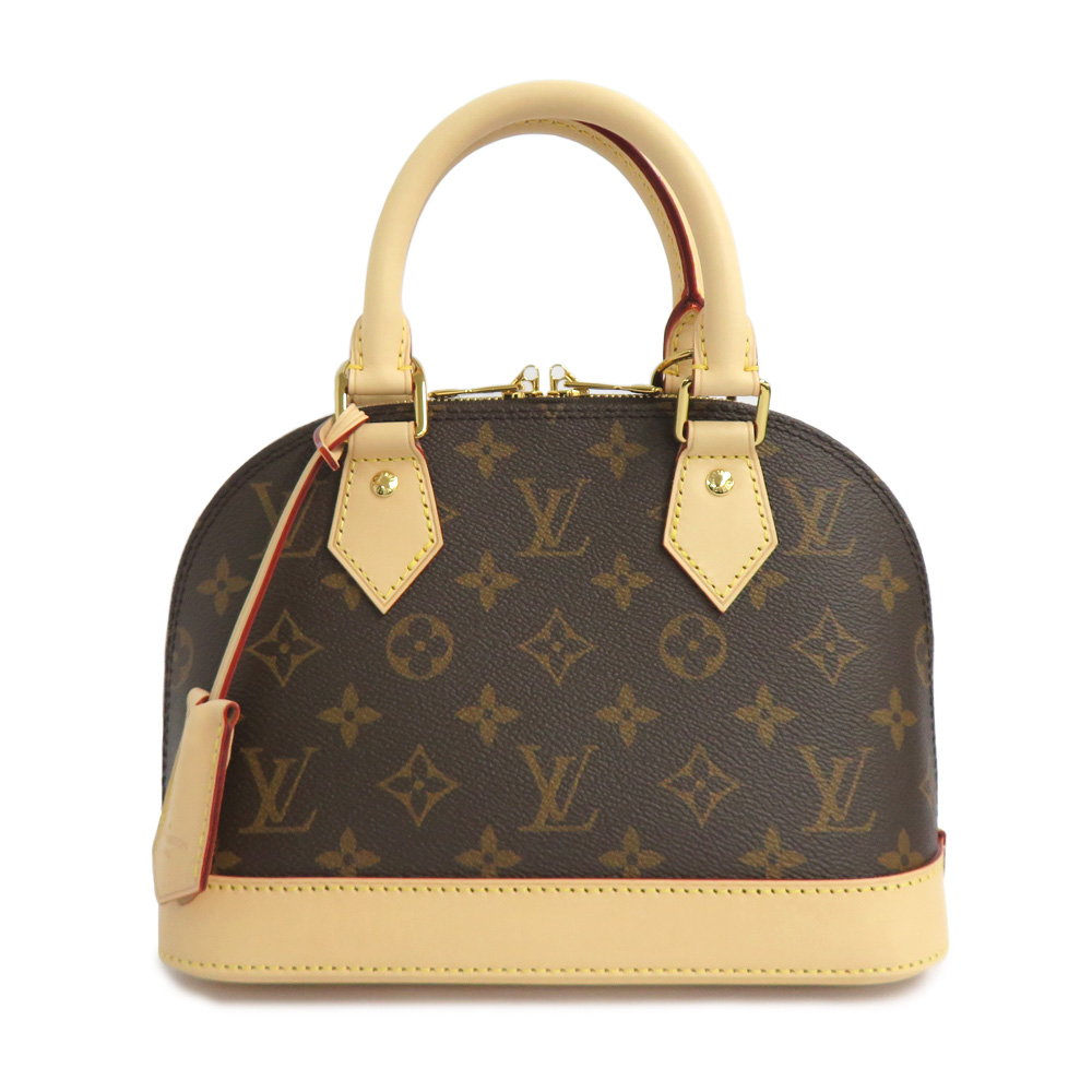 ルイヴィトン アルマBB M53152 モノグラム 未使用