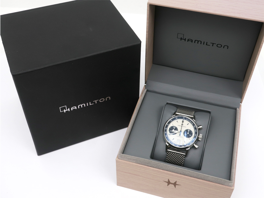 HAMILTON ハミルトン アメリカン クラシック イントラマティック H38416111